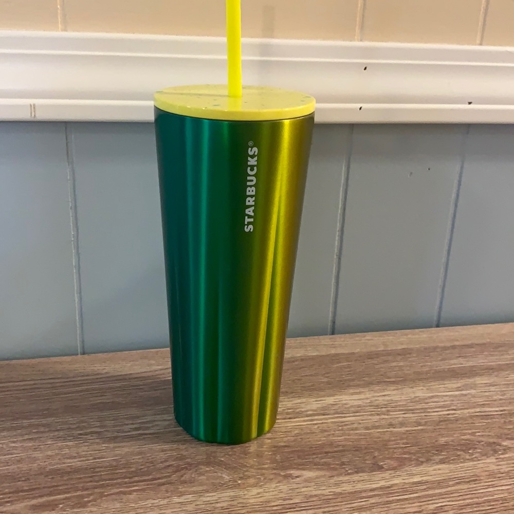 Starbucks summer addition 2022 tumbler